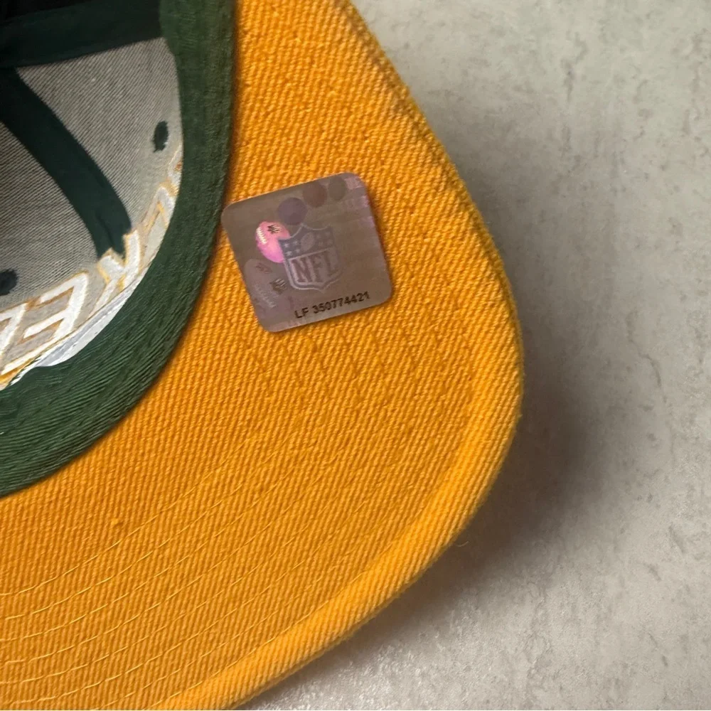 Reebok green bay